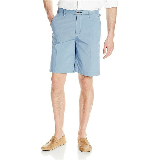 IZOD - Izod Mens Mini Plaid Casual Walking Shorts - Walmart.com ...