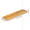 thumbnail image 4 of Mini Rectangle Plant Pot Tray, Protect Furniture From Moisture, Exquisite Craft For Your Garden Needs, Decorative And Functional, 4 of 5