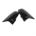 thumbnail image 3 of Ikon Motorsports Compatible with BMW F20 F22 F31 F35 F34 X1 F32 F33 F30 Mirror Cover Forged Carbon Fiber CF, 3 of 4