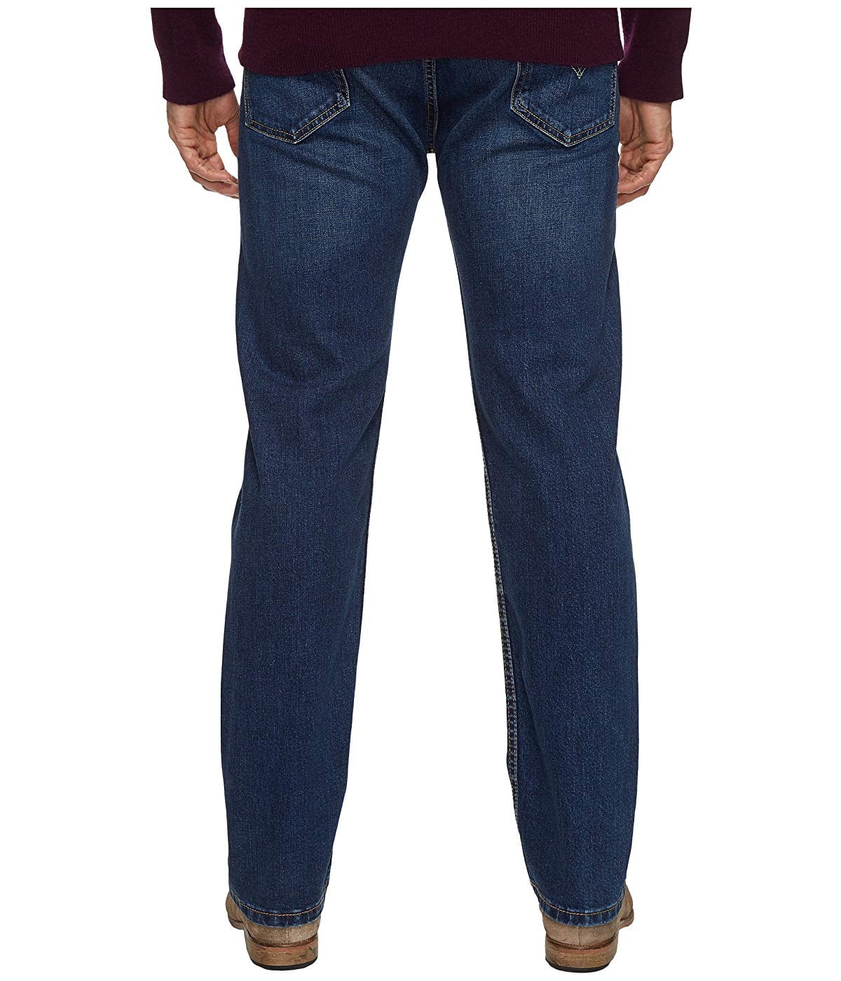 Levis Men's 505 Regular Fit Jeans 