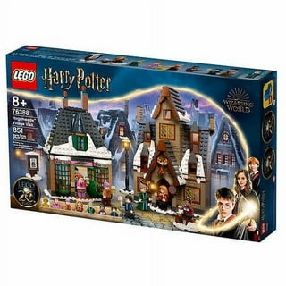 LEGO Harry Potter Hogsmeade Village Visit 76388 Building Toy for 8