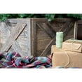 thumbnail image 5 of 19" Square Natural Weathered Gray Christmas Tree Collar, 5 of 5
