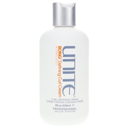 UNITE Hair BOING Defining Curl Cream 8 oz