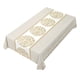 thumbnail image 1 of Manteles,Mantel impermeable de vinilo, mantel de plástico Mantel de PVC Mantel impermeable para banquetes de cocina Adepaton BST3014461-4, 1 of 6