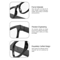 thumbnail image 5 of New AIMB-V3 Smart Glasses with Interchangeable Sunglasses+Blue Light Blocking Lenses, 5 of 5