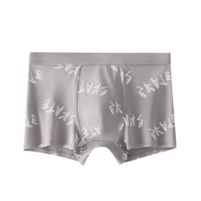LYMAYTER Total Support Pouch Men's Boxer Brief Underwear Softer Anti-Chafing, Moisture-Wicking Odor Control