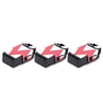thumbnail image 1 of MightySkins DJMAAIBAT-Black Pink Chevron Skin for DJI Mavic Air Drone, Black Pink Chevron - Pack of 3, 1 of 4