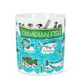 thumbnail image 2 of Mug de Poisson Canadien, 2 of 4
