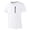 White, variant on Mens T-shirt Short Sleeves Performance T-Shirt Ice Silk Summer Tee Tops (White S)