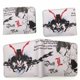 thumbnail image 2 of Cartera Anime Death Note de piel sintética 11,5 x 9 cm, 2 of 2