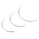 thumbnail image 4 of 15 Piezas Agujas Curvas Sunnimix Costura de agujas curvadas de aleación, 4 of 8