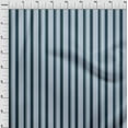 thumbnail image 2 of oneOone Cotton Poplin Fabric Multicolor Stripe Print Fabric By Yard 42 Inch Wide, 2 of 3