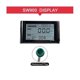thumbnail image 5 of Ebike SW900 LCD Display Control Electric Bicycle Speed Meter Waterproof Plug Record Instrument Control/Setting 24-72V, 5 of 5