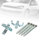thumbnail image 1 of Kit de herrajes para pinza de freno trasero Colamx BPF1266A KIT310 LX0263 109-1266, 1 of 8