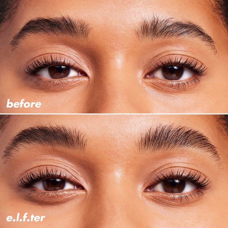 e.l.f. Brow Laminating Gel, Clear photo 8