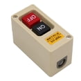thumbnail image 2 of Interruptor de botón de encendido Baoblaze TBSP-315 Trifásico 15A, 2 of 8