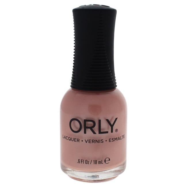 Nail Lacquer - 20004 Toast The Couple by Orly for Women - 0.6 oz Nail ...