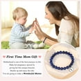 thumbnail image 4 of New Mom Gifts for Women, 1st Time Mothers Day Mom Mommy to Be Bracelet Gift, 4 of 6