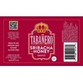 thumbnail image 4 of Tabanero Sriracha Honey Hot Sauce - 1.7 oz Mini Bottle, 4 of 5