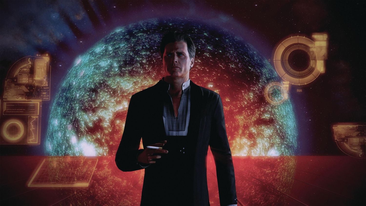 Jeu vidéo MASS EFFECT LEGENDARY EDITION pour (PS4) Playstation 4