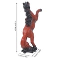 thumbnail image 2 of UPOUART Estatuilla De Resina Caballo Para De Exterior, 2 of 6