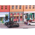 thumbnail image 3 of 7pcs 1/64 Escenas de La Calle Diminutas Adornos de de de Arena para La Calle, 3 of 9