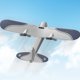 thumbnail image 2 of Avión de espuma para niños, planeador, avión radiocontrolado, modelo UAV, avión de juguete para niños, avión para niños, 2 of 9