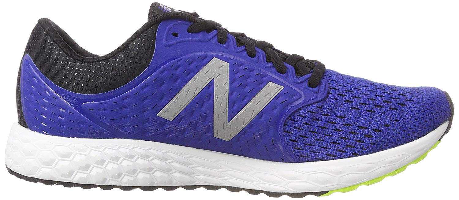 new balance men's mzantev2 running shoe