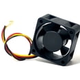 thumbnail image 3 of Sunon Maglev Fan HA40201V4-D000-C99  DC12V  0.6w 4020 40 40*40*20MM F  server inverter power supply axial cooling fans 3pin, 3 of 3