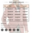 thumbnail image 3 of LTTVQM Men's Casual Stand Collar Cardigan Sweaters with Elbow Patches Button Down Cable Knitted Sweater Coats Slim Fit Long Sleeve Cardigans Red XL, 3 of 4