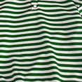thumbnail image 5 of felwors Girls Boys Striped Collar Long Sleeve Knit Sweater Casual Polo Preppy Shirt Button up Trendy School Pullover Tunic Kids Tops (8-9 Years), 5 of 5