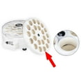 thumbnail image 5 of BTOER 16/22pcs Billiard Ball Cleaning Machine Wool Ring Pool Ball Polishing Kit Wool, 5 of 6