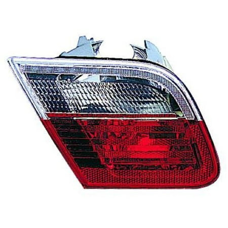 Go-Parts » 2001 - 2003 BMW 325Ci Back Up Light - Left (Driver) Side - (E46 Body Code; 2 Door; Coupe) 63 21 8 364 727 BM2882102 Replacement For BMW