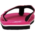 thumbnail image 6 of NORTY Girls' Sandals, Slip On Flip Flops for Beach, Pool or Everyday, 6 of 7