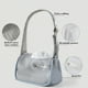thumbnail image 5 of Bolsa de malla de nailon transparente para gatos, portátil, plegable, con un solo hombro, para mascotas, 5 of 6