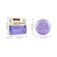 thumbnail image 3 of Hauiodp Cleansing Soap AntiDandruff Antiitch Shampoo Soap 60g, 3 of 9
