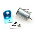 thumbnail image 1 of 540 Brushed Motor with Mount Base for Wltoys 12428 12423 12427 1/12 RC Car Upgrade Parts Accessories, 1 of 5