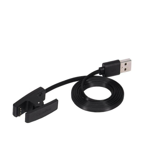 Cargador de cable de carga de datos USB para reloj deportivo Garmin Fenix Chronos