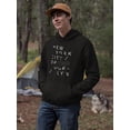 thumbnail image 2 of New York-brooklyn Hoodie Men -Image by Shutterstock, Male Large, 2 of 4