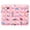 A, variant on CozeLy Cooling Mat for Dogs Water Filled Printed Pet Cooling Mat Indoor Outdoor Summer Cat Cooling Pad Durable Comfortable Bed Mat