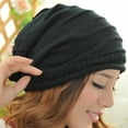 thumbnail image 5 of ruhuadgb Women Men Winter Warm Baggy Beanie Knit Crochet Ski Cap Oversized Slouch Hat, 5 of 8