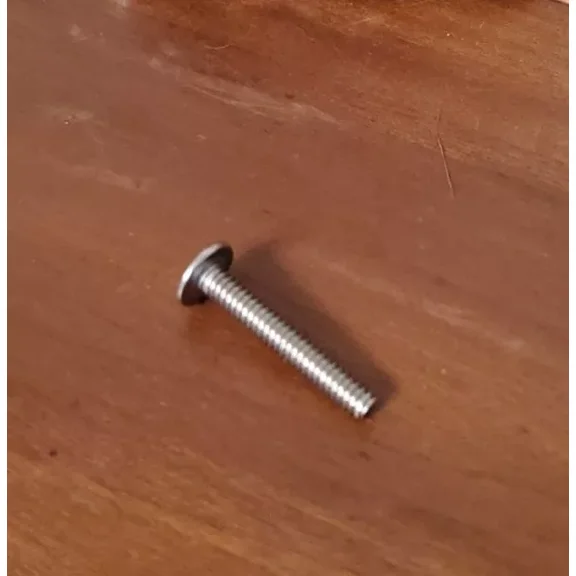 10-24 X 1-1/4" Phillips Truss Head Machine Screws Stainless Steel 18-8 Qty 50