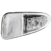 chrysler town & country fog light assembly