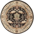 thumbnail image 2 of Nourison Walden 3'9" x Round Bistre Vintage Indoor Rug, 2 of 6