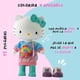 thumbnail image 3 of Muñeca Infantil Ruz Sanrio Hello Kitty (Kitty 33 cm), 3 of 5