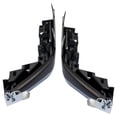 thumbnail image 3 of New Pair Of Grille Trim Compatible With Honda CR-V EX-L CR-V Hybrid EX 2020-2022 By HO1212126 HO1213126 71185TLAA60 71180TLAA60, 3 of 8