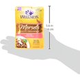 thumbnail image 2 of Wellness Healthy Indulgence Natural Grain Free Wet Cat Food, Morsels Tuna, 3-Ounce Pouch (Pack of 24), 2 of 2