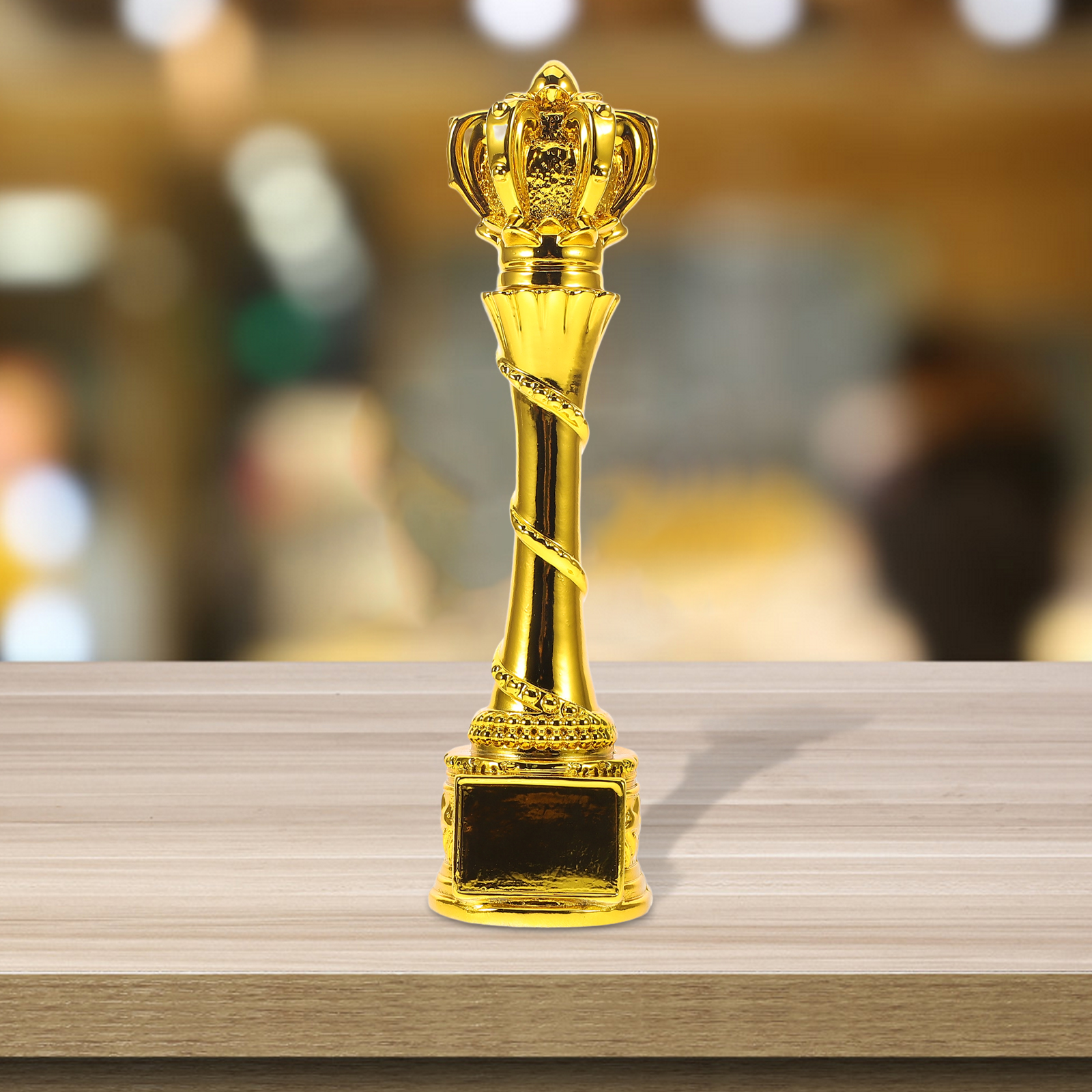 WORGEOUS Trophy Award Trophies for Adults Participation Trophy Ceremony Trophy Resin Competition Trophy Award Trophy for Kindergarten