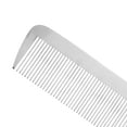 thumbnail image 7 of Vocoste Classic Styling Compact Comb Detangling Comb with Handle for Hair Styling 22cm Stainless Steel Silver Tone, 7 of 7