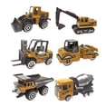 thumbnail image 1 of Camión de ingeniería de aleación, vehículo de construcción de juguete, vehículo de juguete, cargador, tractor, excavadora, camión volquete de juguete,, 1 of 10